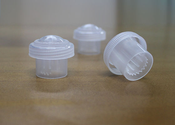 플라스틱 압박 유형 즉시 셔벗 분말 패킹 모자/컵 수용량 4개 그램